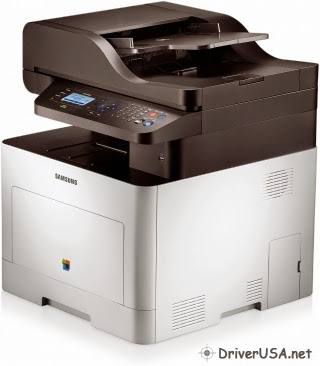 download Samsung CLX-6260FR printer's driver software - Samsung USA